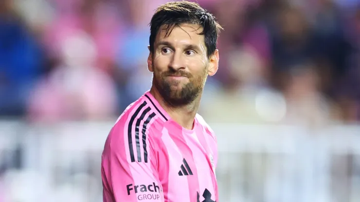 Lionel Messi’s Inter Miami teammate gets fined before 2025 MLS Cup final vs Vancouver Whitecaps