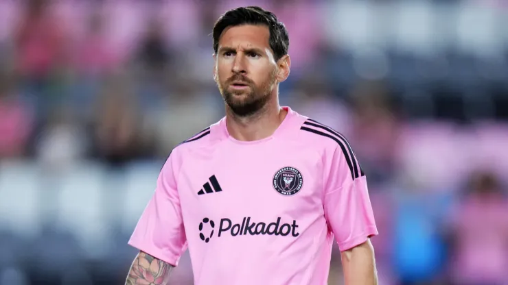 Lionel Messi could lose key Inter Miami teammate to Argentine giants in 2026